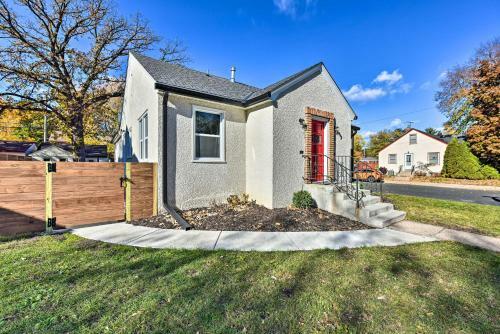 Mpls Duplex With Wifi And Kitchen 5 Mi To Dtwn!