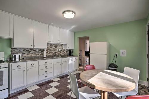 Home With Office, 4 Mi To Downtown Minneapolis