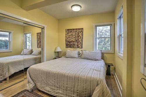 Home With Office, 4 Mi To Downtown Minneapolis