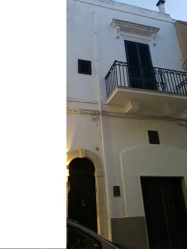 Apartamento Dimora Sasi Locazione Turistica