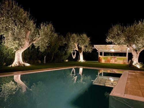 Villa Trulli Storie Di Puglia - Private Pool
