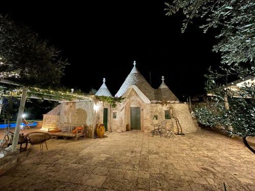 Villa Trulli Storie Di Puglia - Private Pool