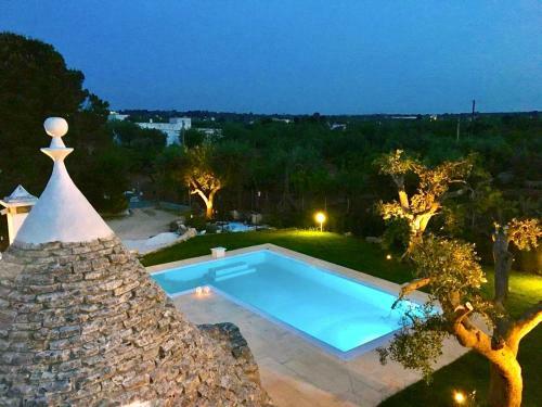Villa Trulli Storie Di Puglia - Private Pool