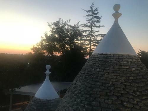 Villa Trulli Storie Di Puglia - Private Pool