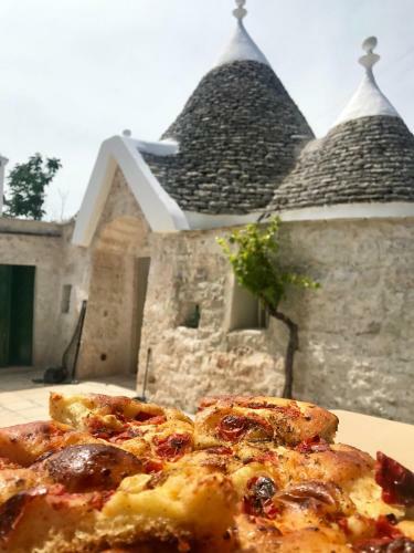 Villa Trulli Storie Di Puglia - Private Pool
