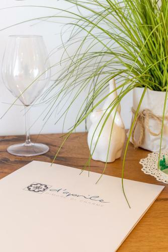Hostal D'aprile Dimore