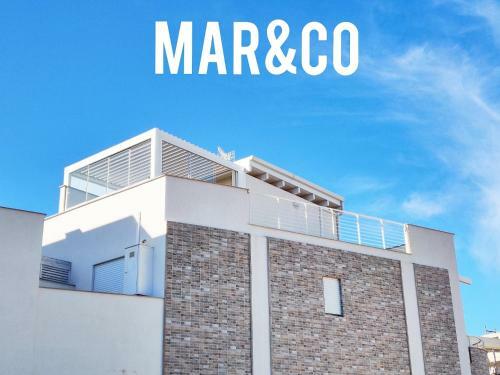 Apartamento Mar&co