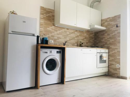 Apartamento Mare & Scogli