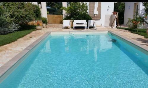 Depandance Villa Massa Polignano A Mare Casa Vacanze