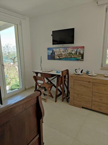 Depandance Villa Massa Polignano A Mare Casa Vacanze