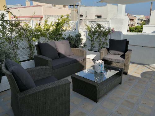 Apartamento Vele Bianche Cosy Home Con Terrazza