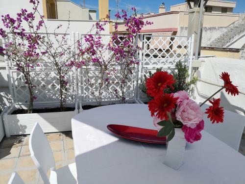 Apartamento Vele Bianche Cosy Home Con Terrazza