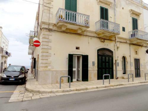 Apartamento Casetta Nel Cuore Di Polignano