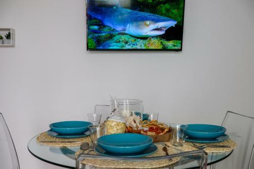 Apartamento Dimora Punta Azzurra
