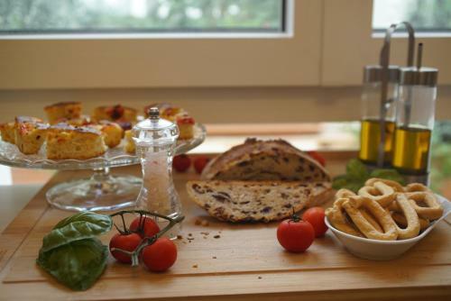 Bed & Breakfast Mandorleolio