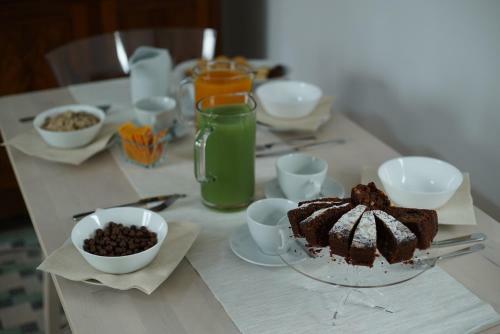 Bed & Breakfast Mandorleolio