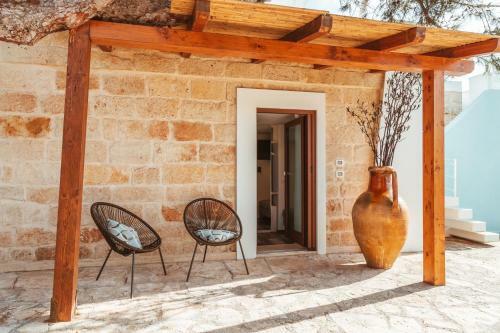 Bed & Breakfast Echi Di Puglia Marsento