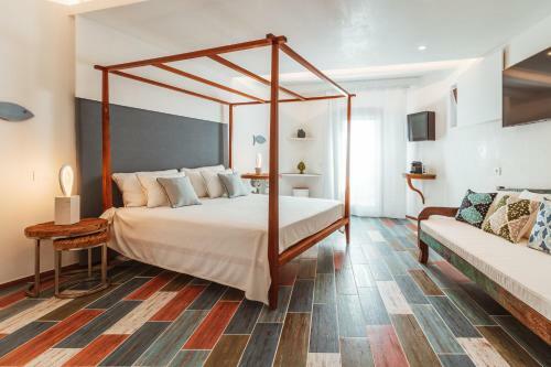 Bed & Breakfast Echi Di Puglia Marsento
