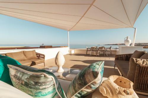 Bed & Breakfast Echi Di Puglia Marsento