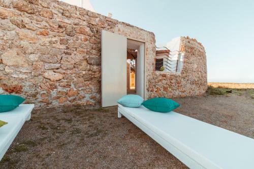 Bed & Breakfast Echi Di Puglia Marsento