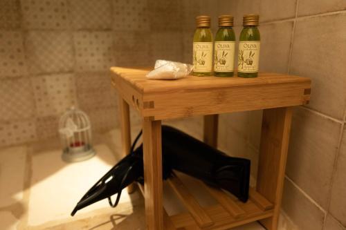 Bed & Breakfast Leav�