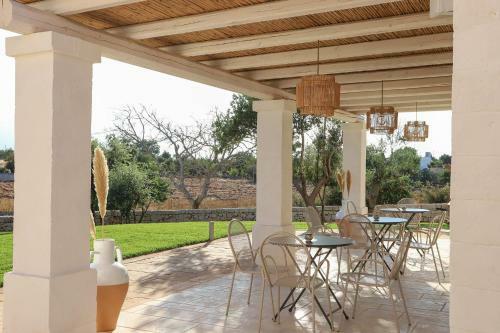 Villa Trulli&dimore - Opuntia Trulli E Lamie