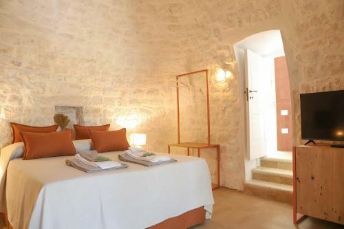 Villa Trulli&dimore - Opuntia Trulli E Lamie