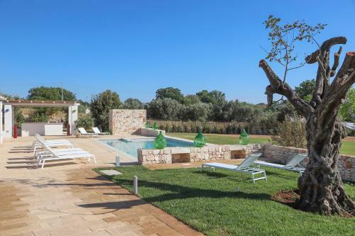 Villa Trulli&dimore - Opuntia Trulli E Lamie