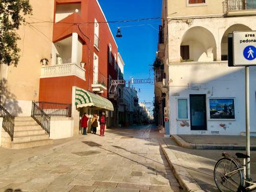 Apartamento Al Civico 3 Centro