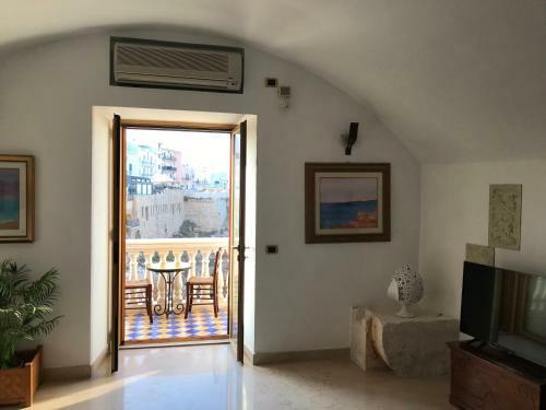Apartamento Suite A Mare - Casa Della Poetessa