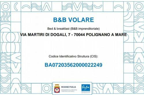 Apartamento B&B Volare