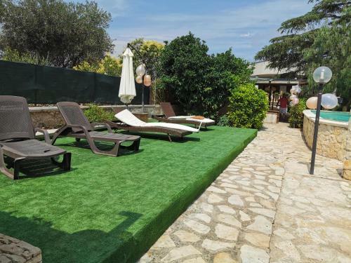 Hostal Casa Villa Con Piscina
