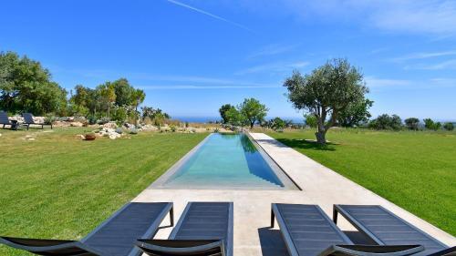Villa Specchio Di Mare 8