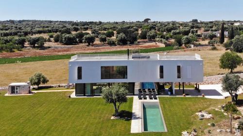 Villa Specchio Di Mare 8