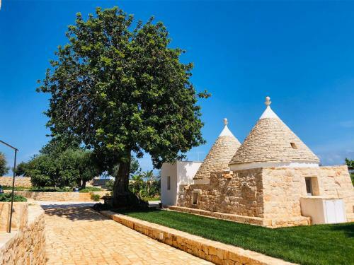 Hotel Augusta Trulli Resort