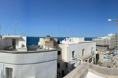 Suite San Benedetto, Terrazza Con Vista Mare