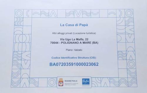 Apartamento La Casa Di Pap�