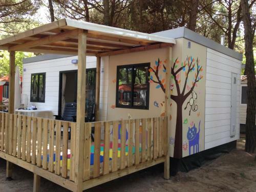 Casa Mobile - Spiaggia E Mare Holiday Park