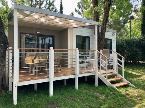 Casa Mobile - Spiaggia E Mare Holiday Park