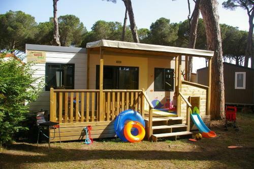 Casa Mobile - Spiaggia E Mare Holiday Park