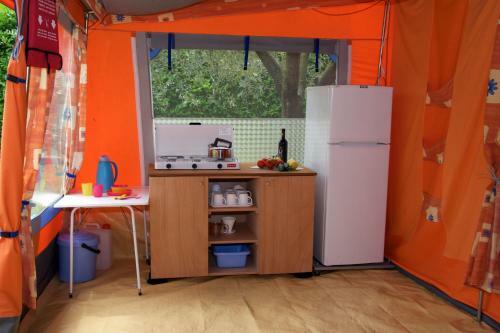 Casa Mobile - Spiaggia E Mare Holiday Park