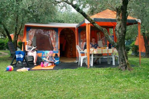 Casa Mobile - Spiaggia E Mare Holiday Park
