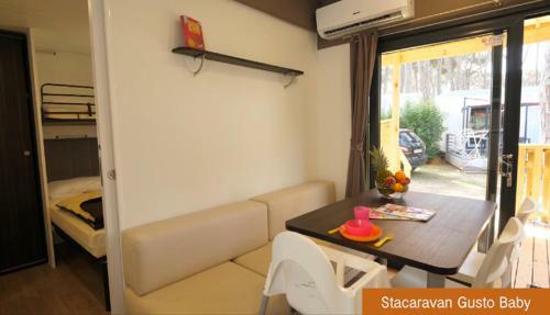Casa Mobile - Spiaggia E Mare Holiday Park