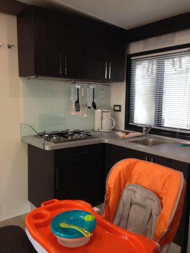Casa Mobile - Spiaggia E Mare Holiday Park