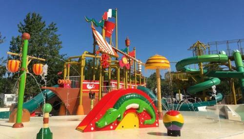 Casa Mobile - Spiaggia E Mare Holiday Park