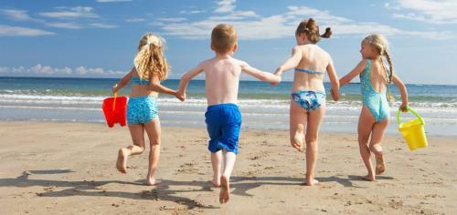 Casa Mobile - Spiaggia E Mare Holiday Park