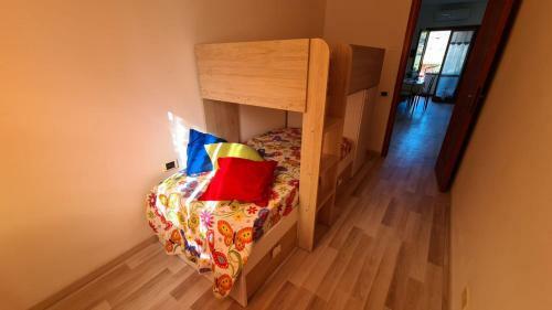 Apartamento Casa Nicole Trilocale
