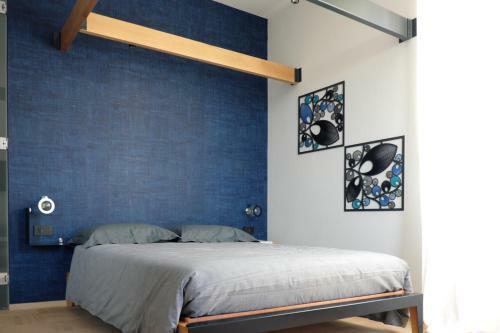 Bed & Breakfast Invento Bnb Unconventional Maison