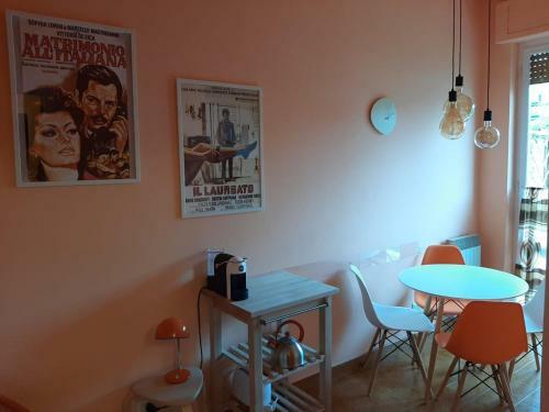 Apartamento Residenza Dei Pini