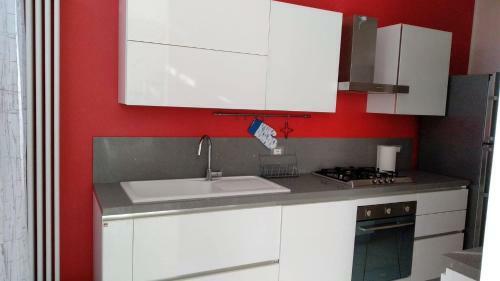 Apartamento Residenza Re Umberto